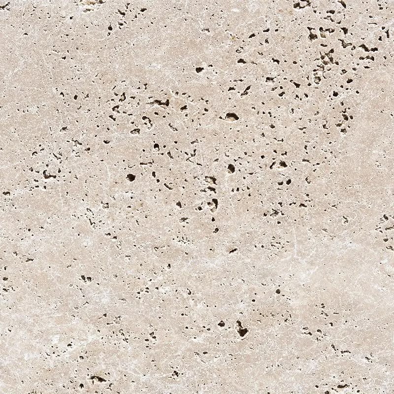 Superficie de Travertino Clásico Turco natural
